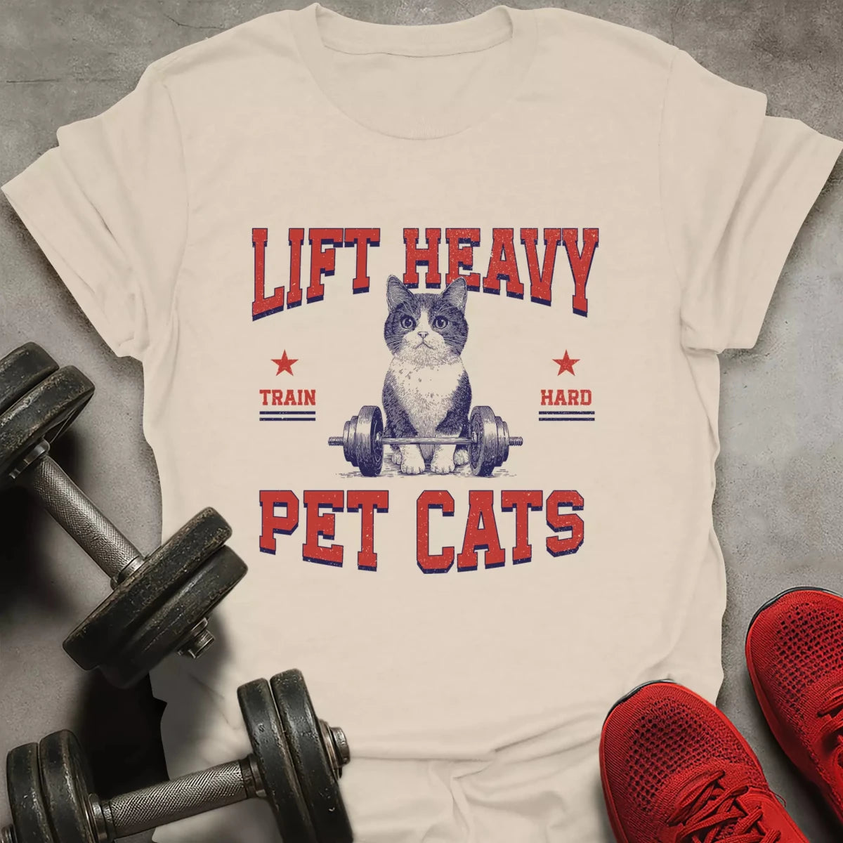 Pet Cats T-Shirt - AstraLifts