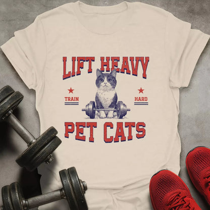 Pet Cats T-Shirt - AstraLifts
