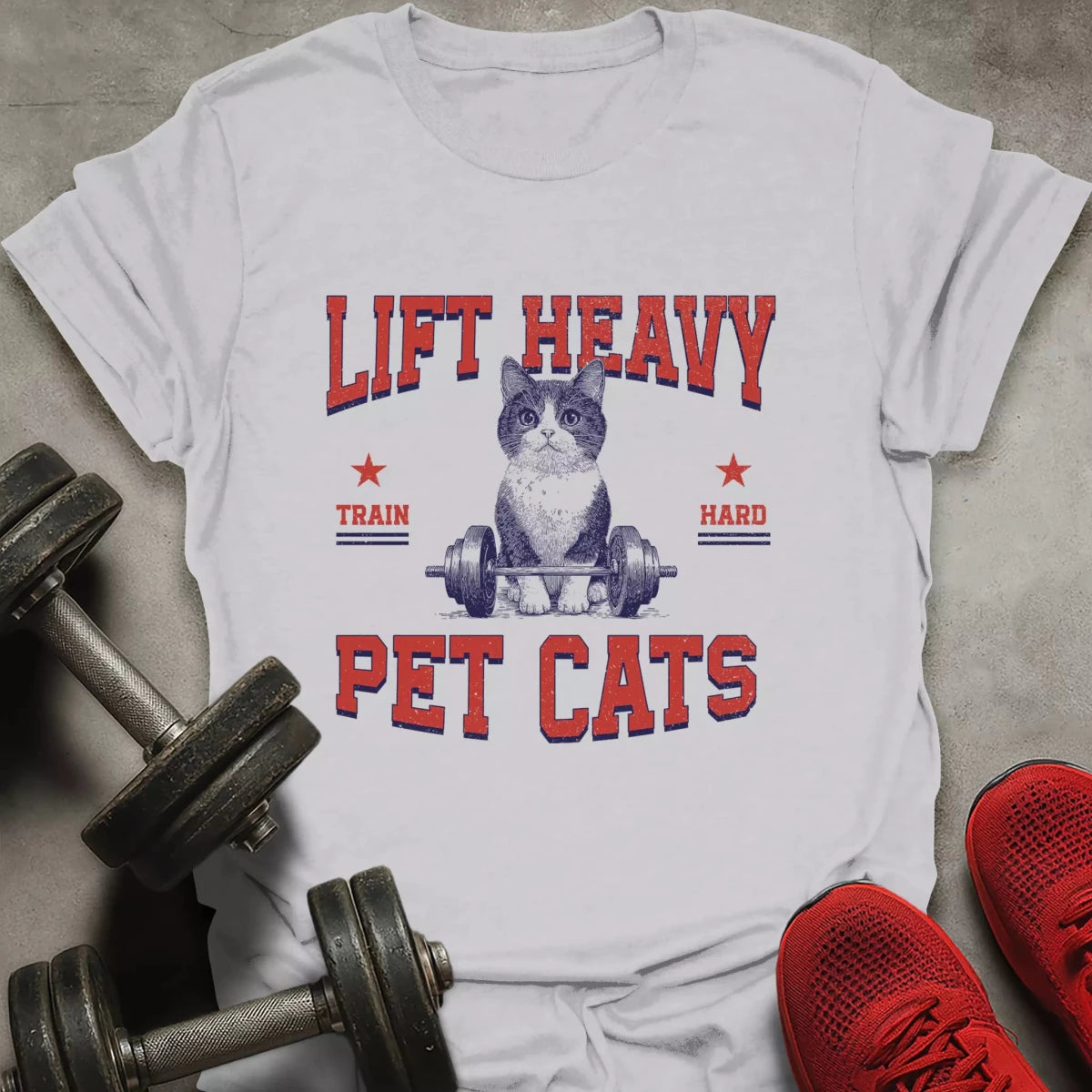 Pet Cats T-Shirt - AstraLifts