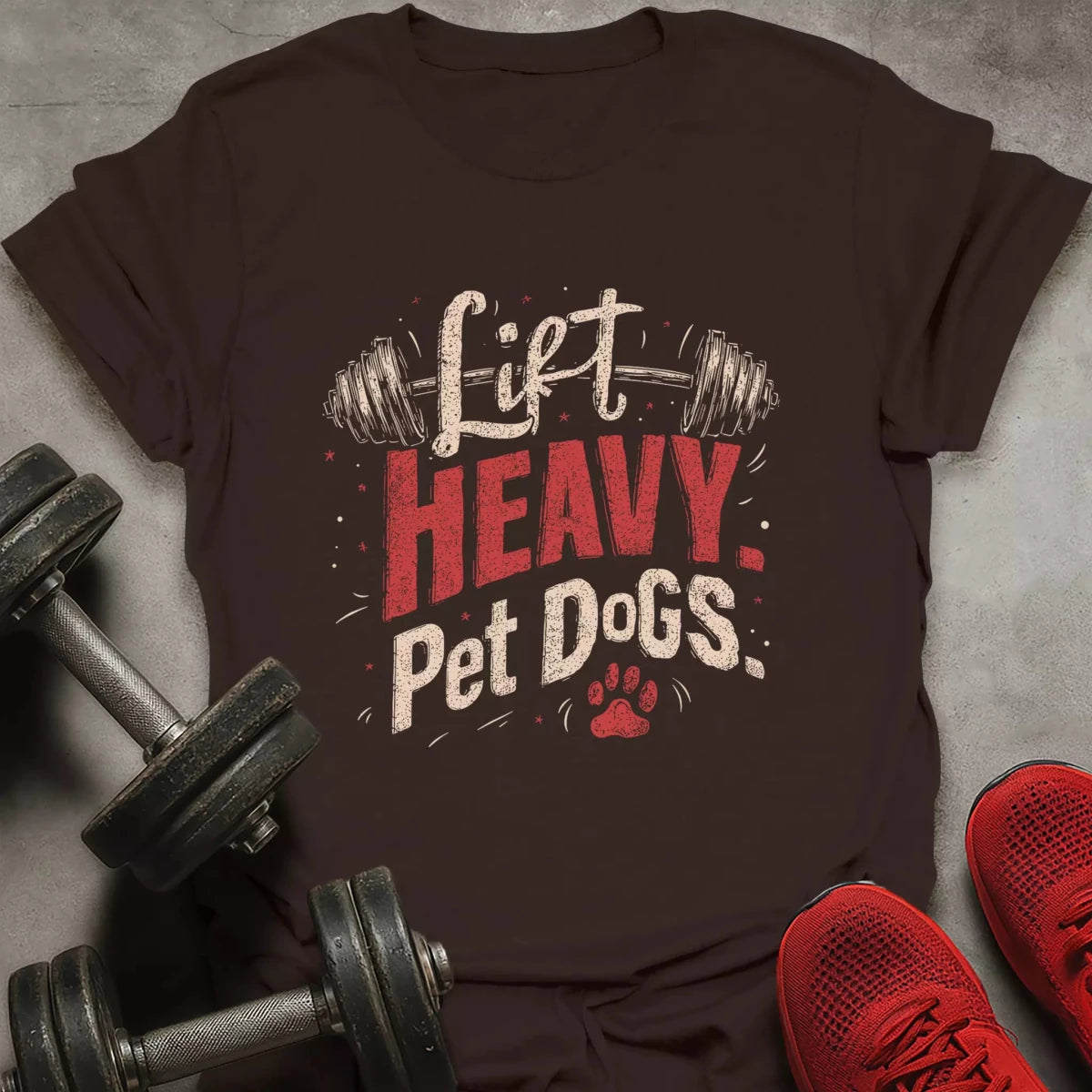 Pet Dogs T-Shirt - AstraLifts
