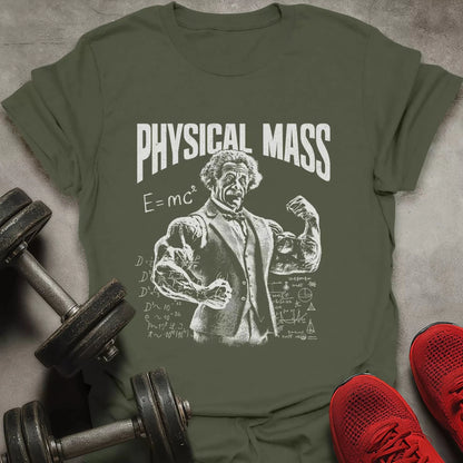 Physical Mass T-Shirt - AstraLifts