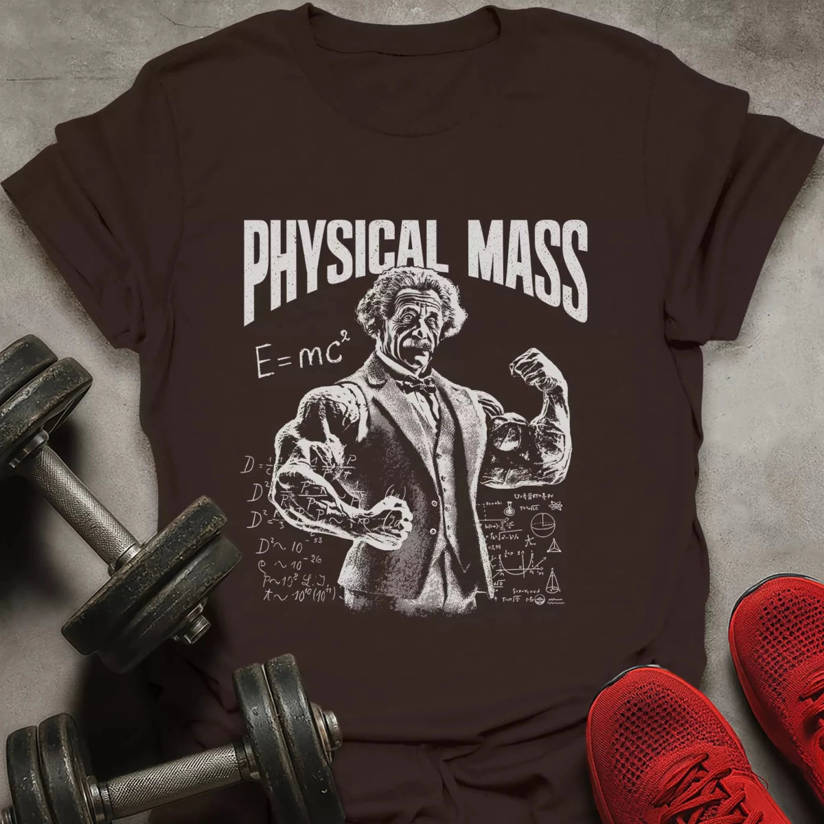 Physical Mass T-Shirt - AstraLifts
