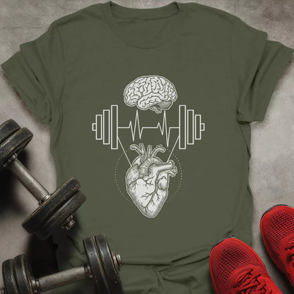 Power Circuit T-Shirt - AstraLifts