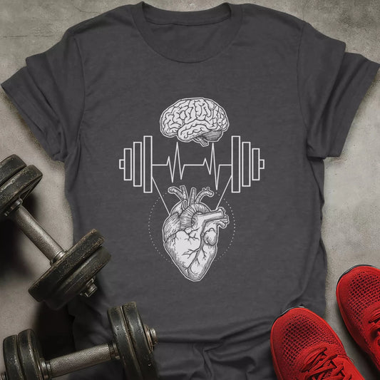 Power Circuit T-Shirt - AstraLifts