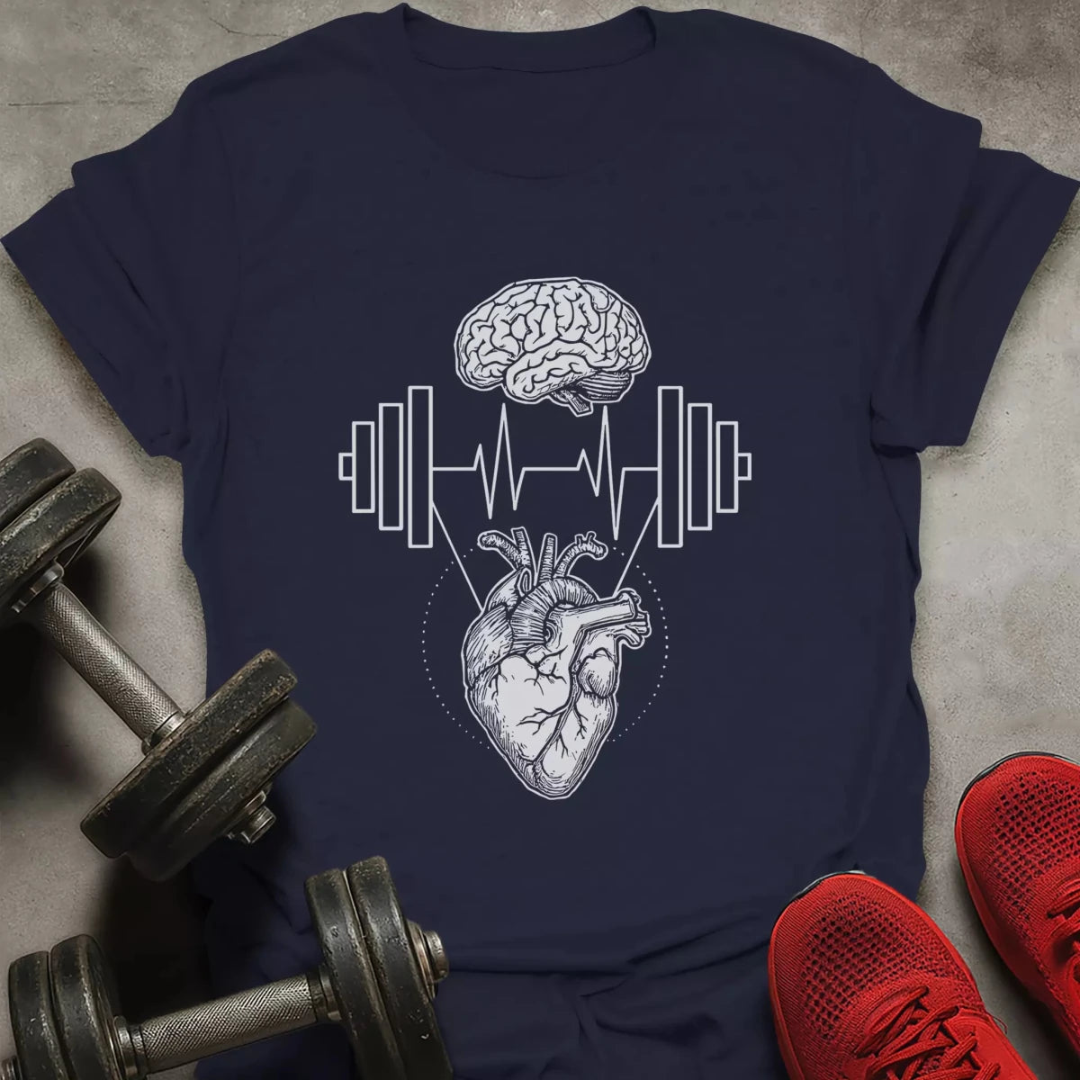 Power Circuit T-Shirt - AstraLifts