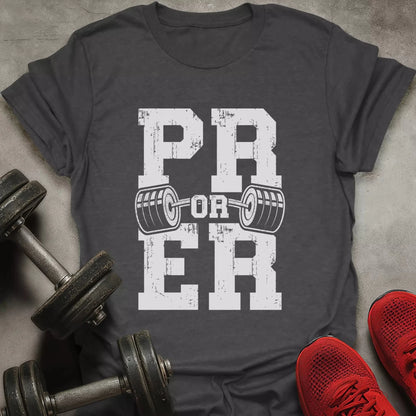 PR Or ER T-Shirt - AstraLifts