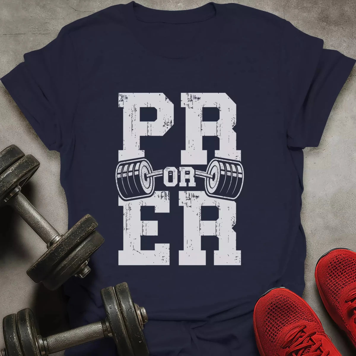 PR Or ER T-Shirt - AstraLifts