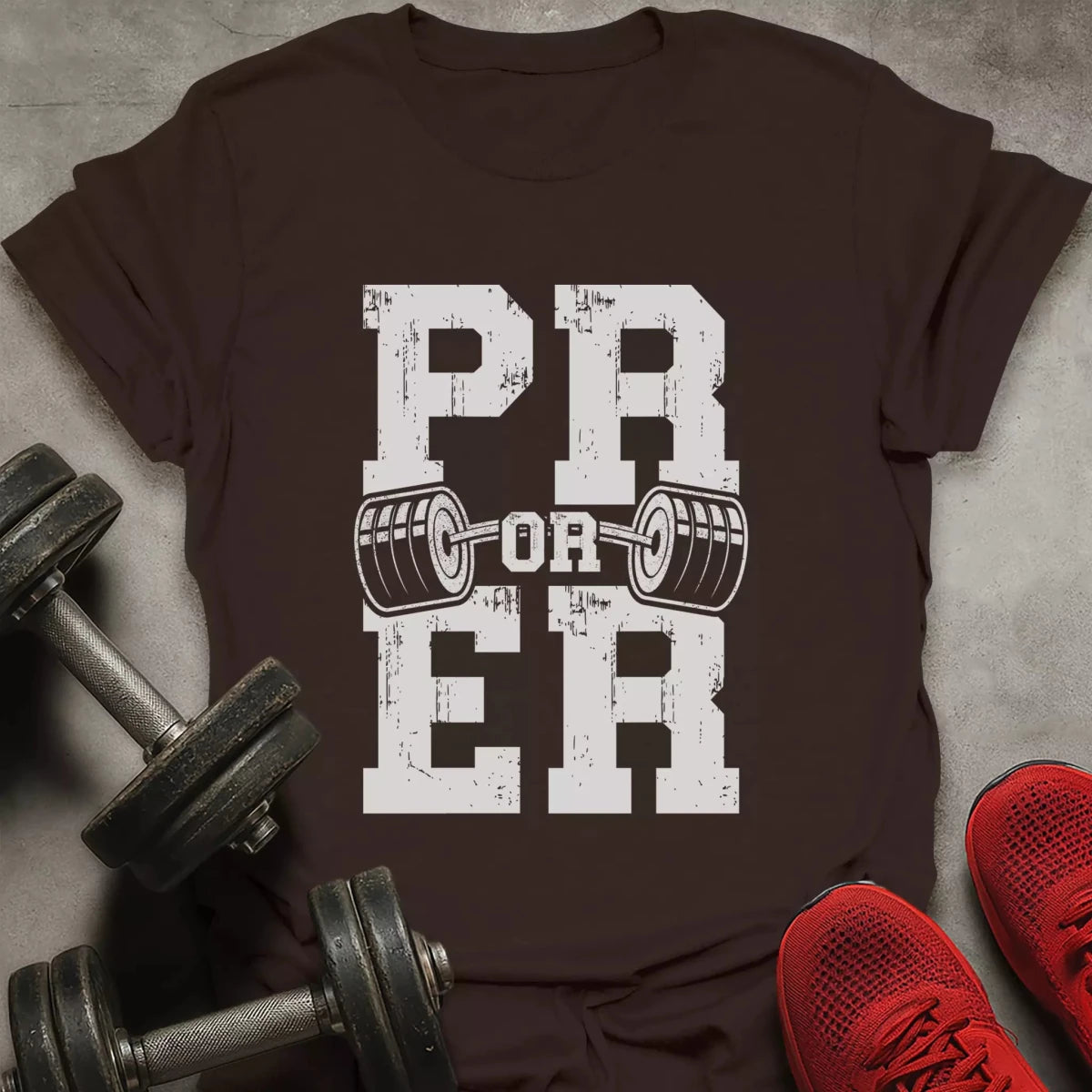 PR Or ER T-Shirt - AstraLifts