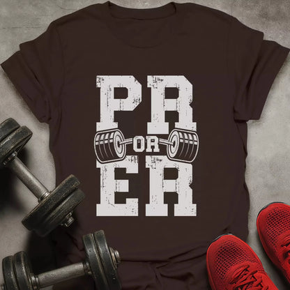 PR Or ER T-Shirt - AstraLifts
