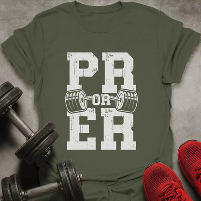 PR Or ER T-Shirt - AstraLifts