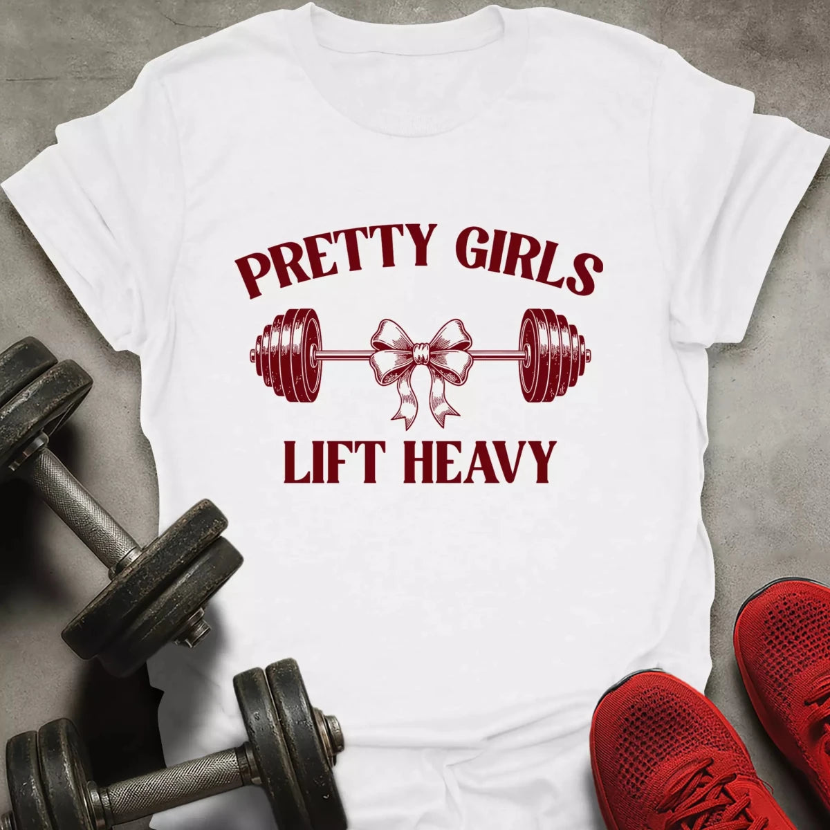 Pretty Girls Lift T-Shirt - AstraLifts