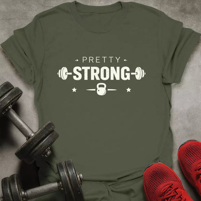 Pretty Strong T-Shirt - AstraLifts