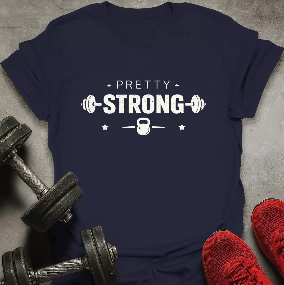 Pretty Strong T-Shirt - AstraLifts