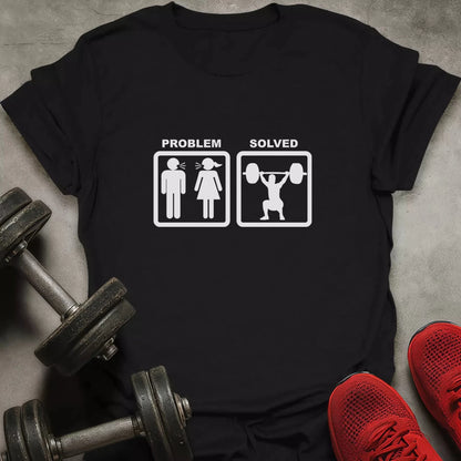 Problem Solved T-Shirt - AstraLifts