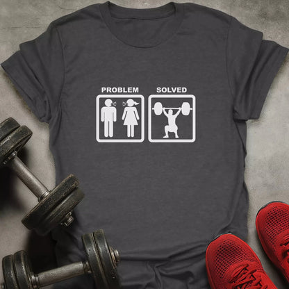 Problem Solved T-Shirt - AstraLifts