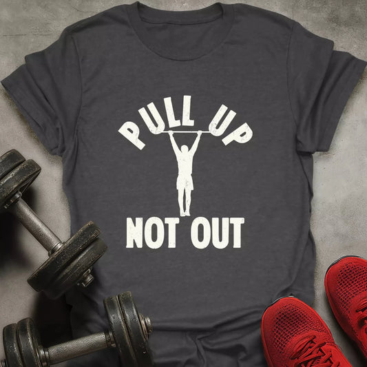 Pull Up T-Shirt - AstraLifts