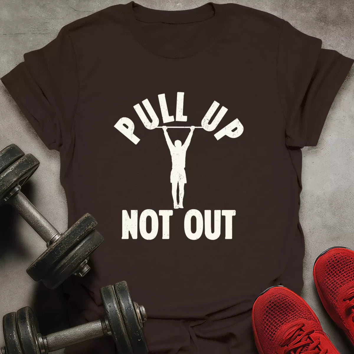 Pull Up T-Shirt - AstraLifts
