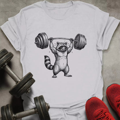 Raccoon Lifting T-Shirt - AstraLifts