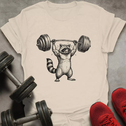 Raccoon Lifting T-Shirt - AstraLifts