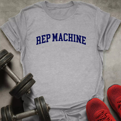 Rep Machine T-Shirt - AstraLifts