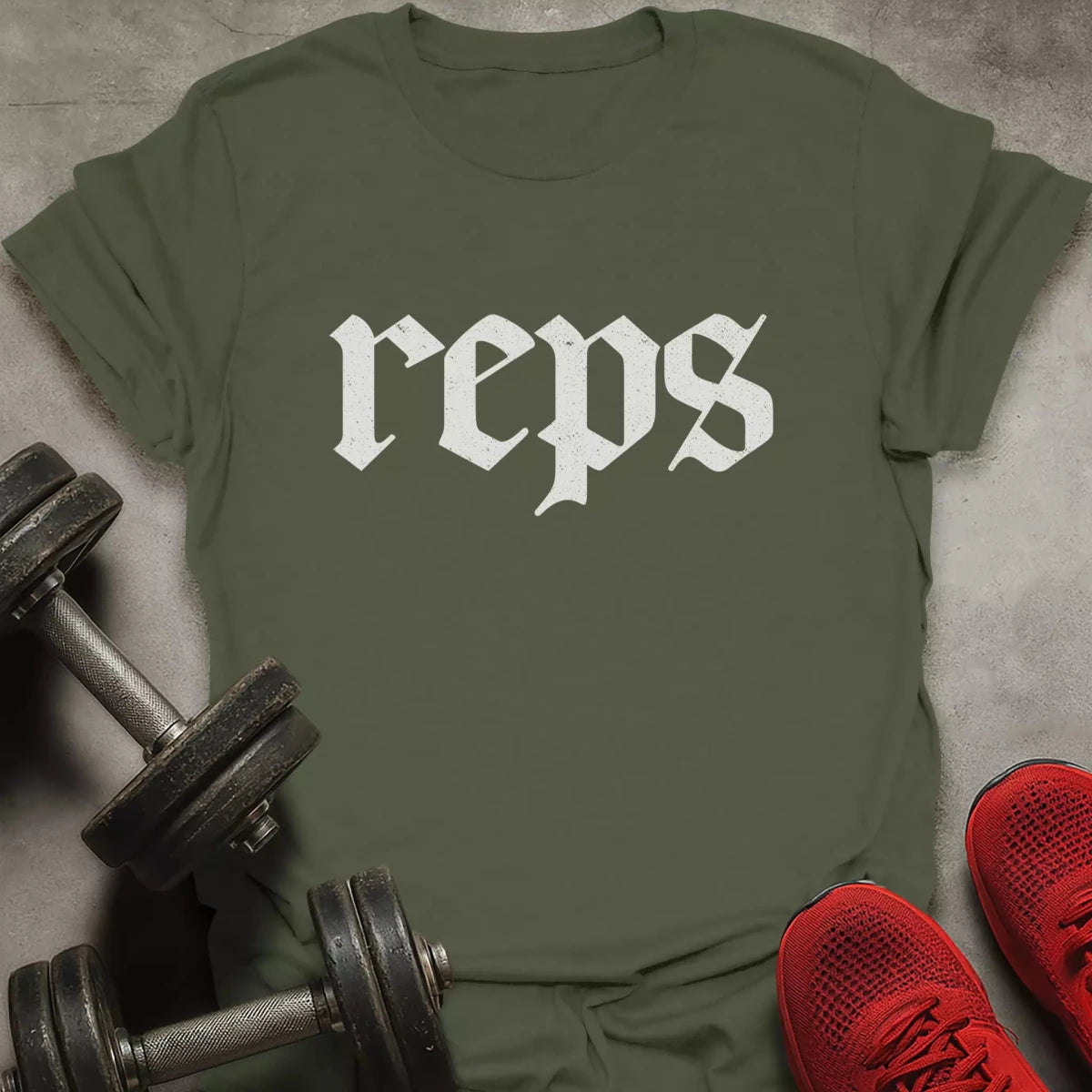 Reps T-Shirt - AstraLifts