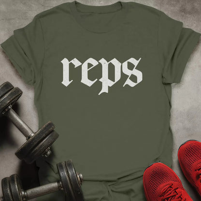 Reps T-Shirt - AstraLifts