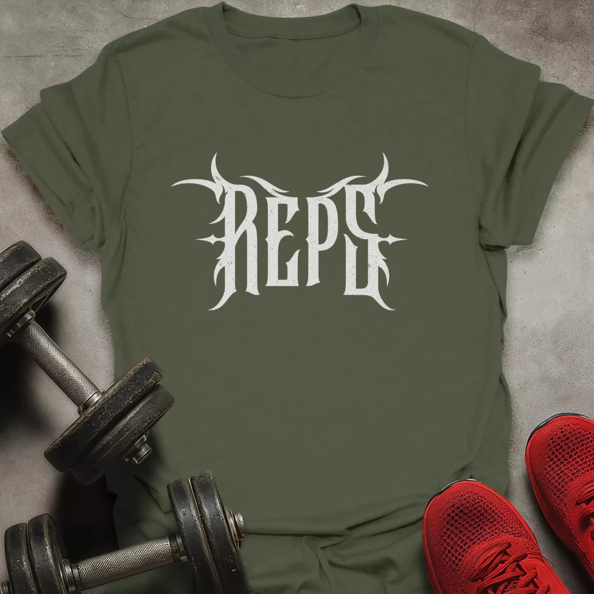 Reps T-Shirt - AstraLifts