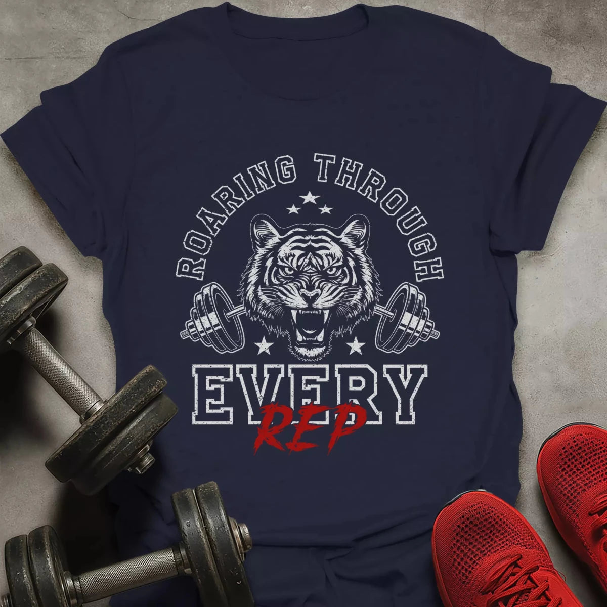 Roaring Rep T-Shirt - AstraLifts