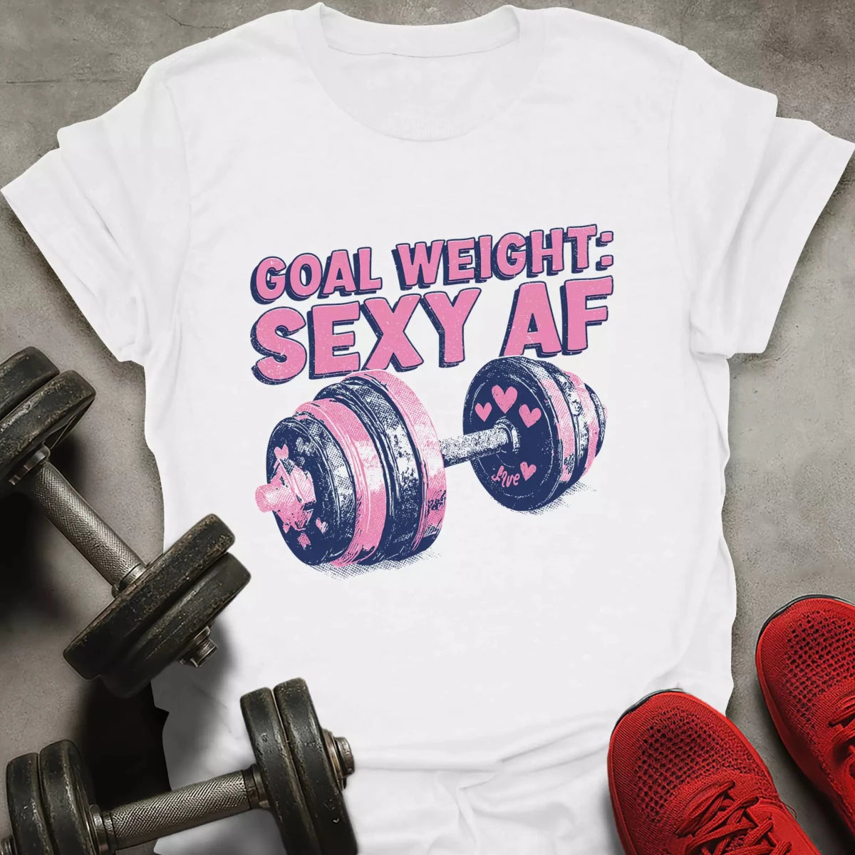Sexy AF T-Shirt - AstraLifts
