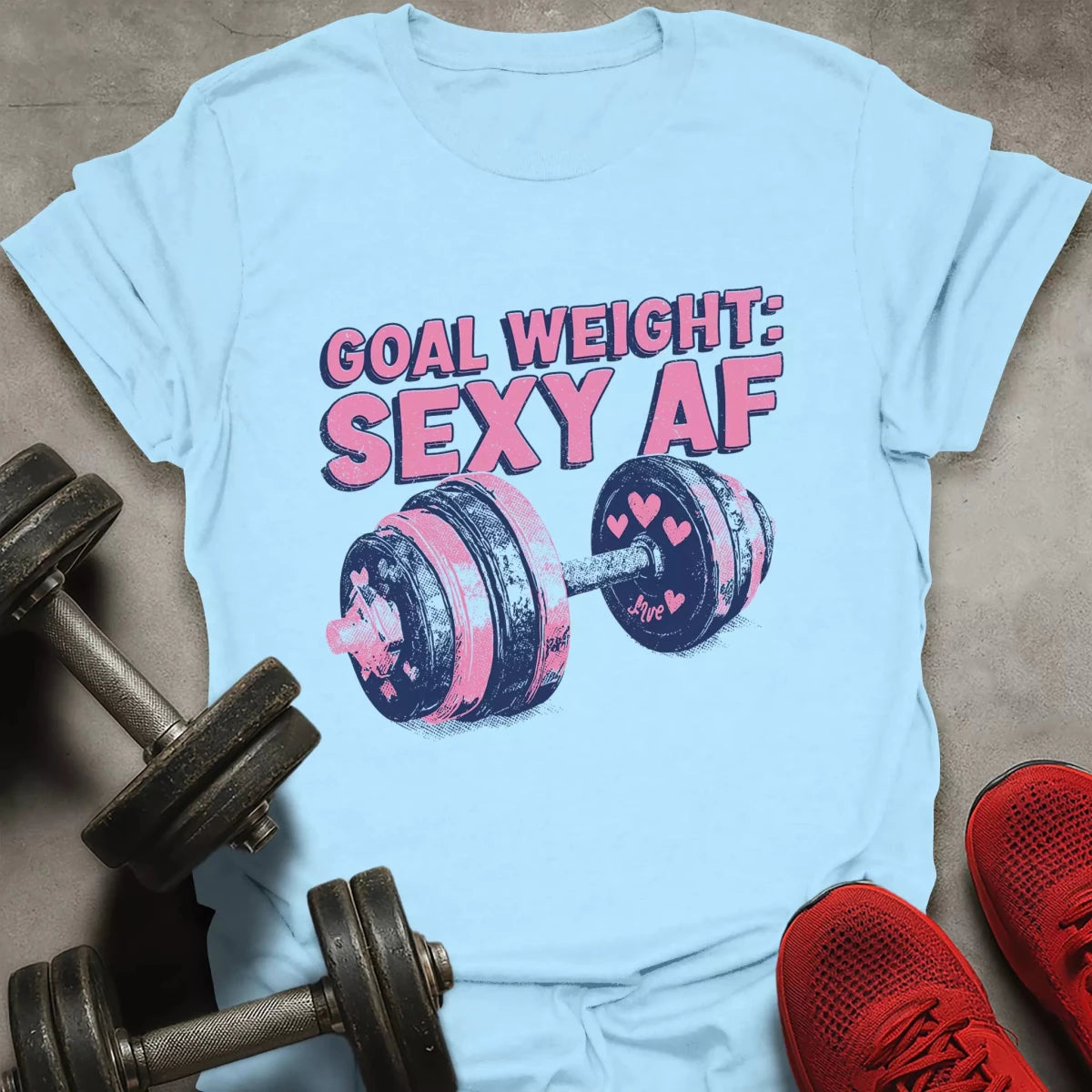 Sexy AF T-Shirt - AstraLifts