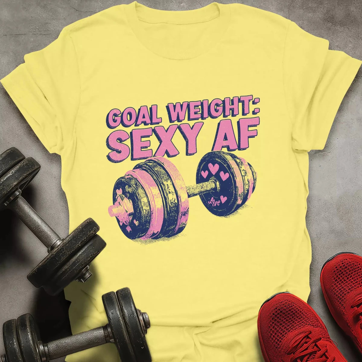Sexy AF T-Shirt - AstraLifts