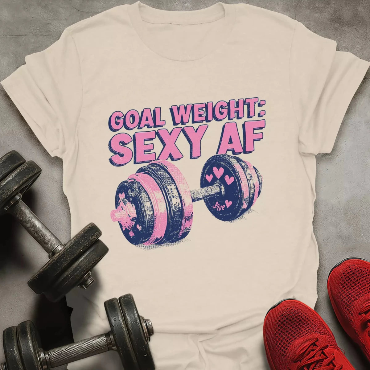 Sexy AF T-Shirt - AstraLifts