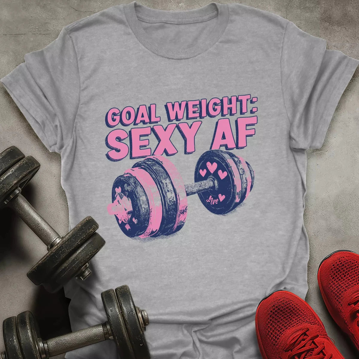 Sexy AF T-Shirt - AstraLifts