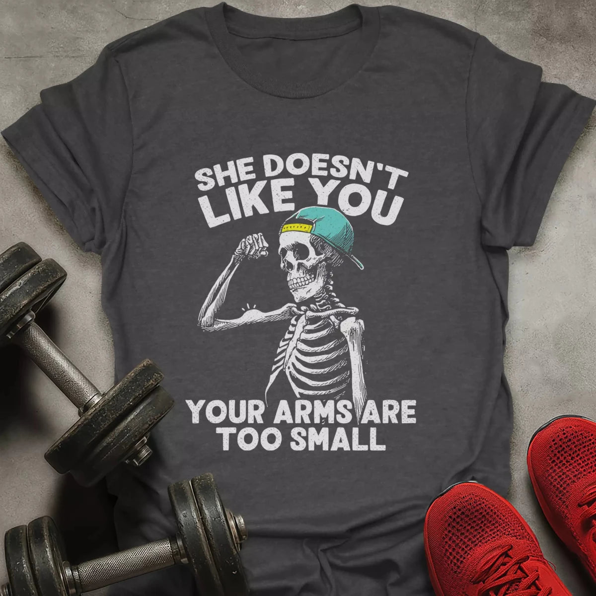 She Doesn't Like You T-Shirt - AstraLifts