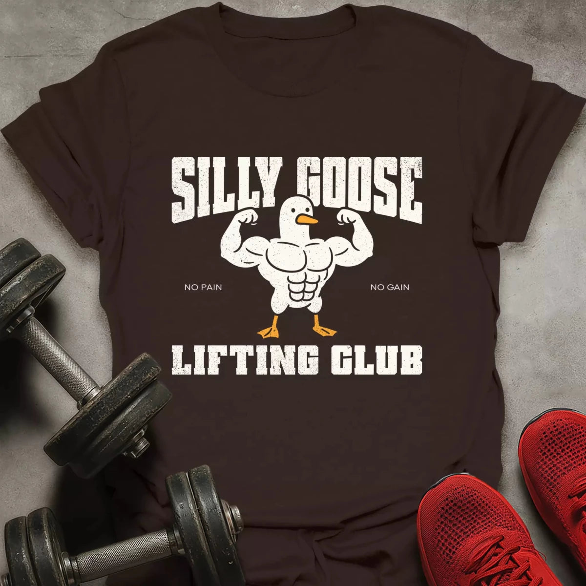 Silly Goose Club T-Shirt - AstraLifts