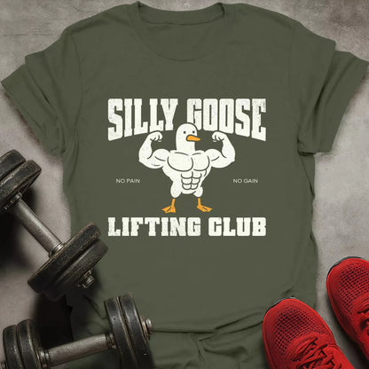 Silly Goose Club T-Shirt - AstraLifts