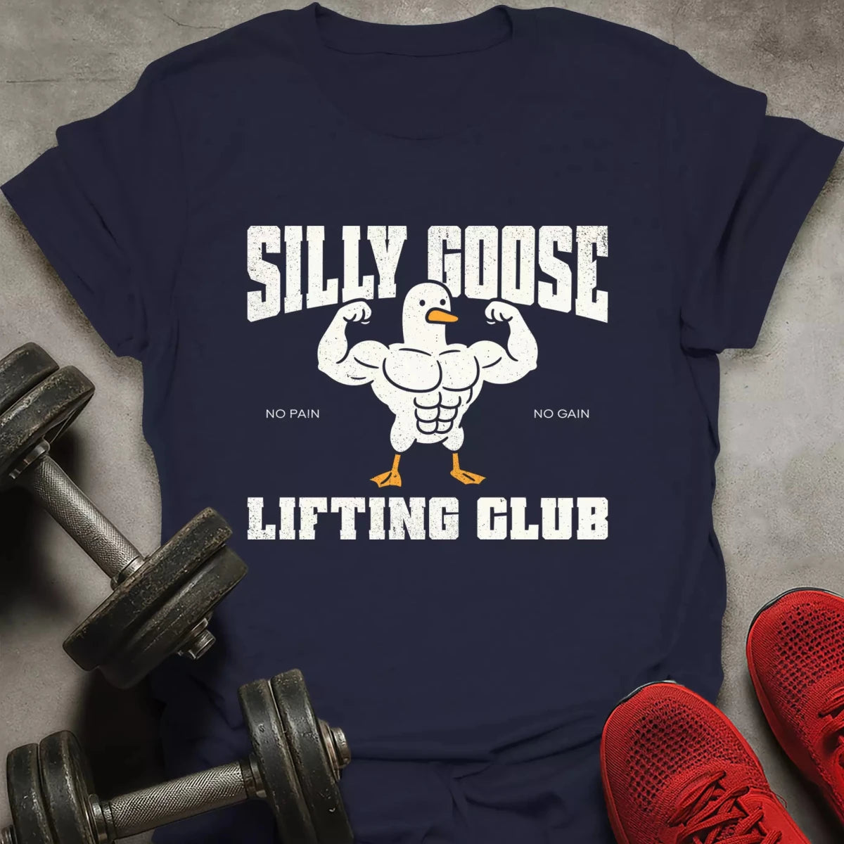 Silly Goose Club T-Shirt - AstraLifts