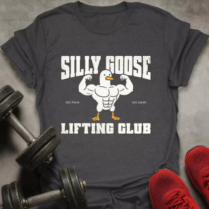 Silly Goose Club T-Shirt - AstraLifts