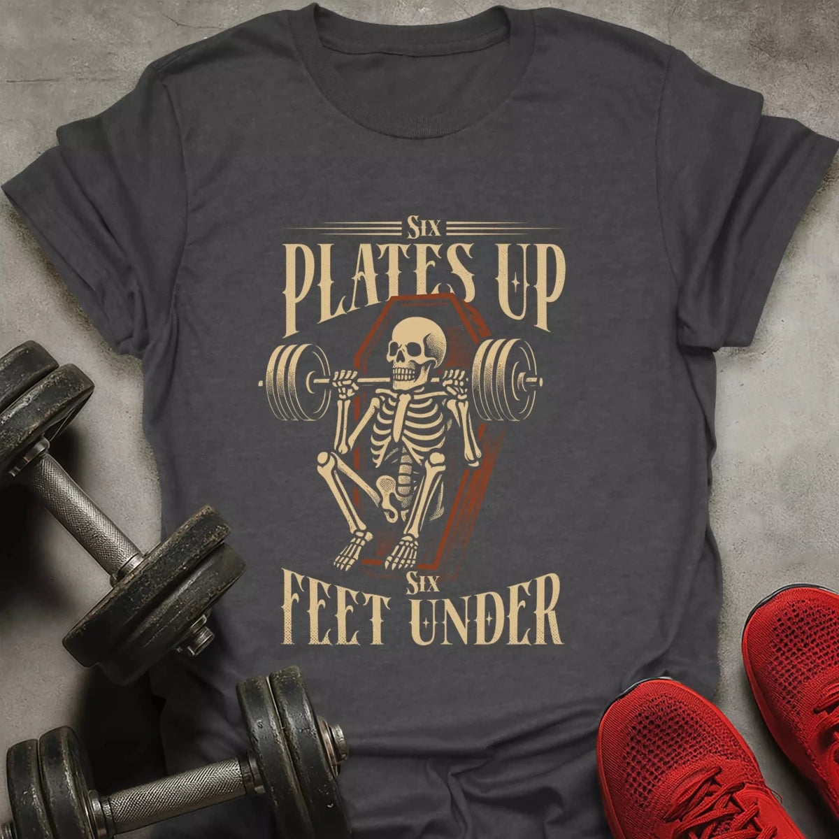 Six Feet Under T-Shirt - AstraLifts
