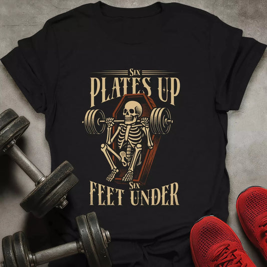 Six Feet Under T-Shirt - AstraLifts