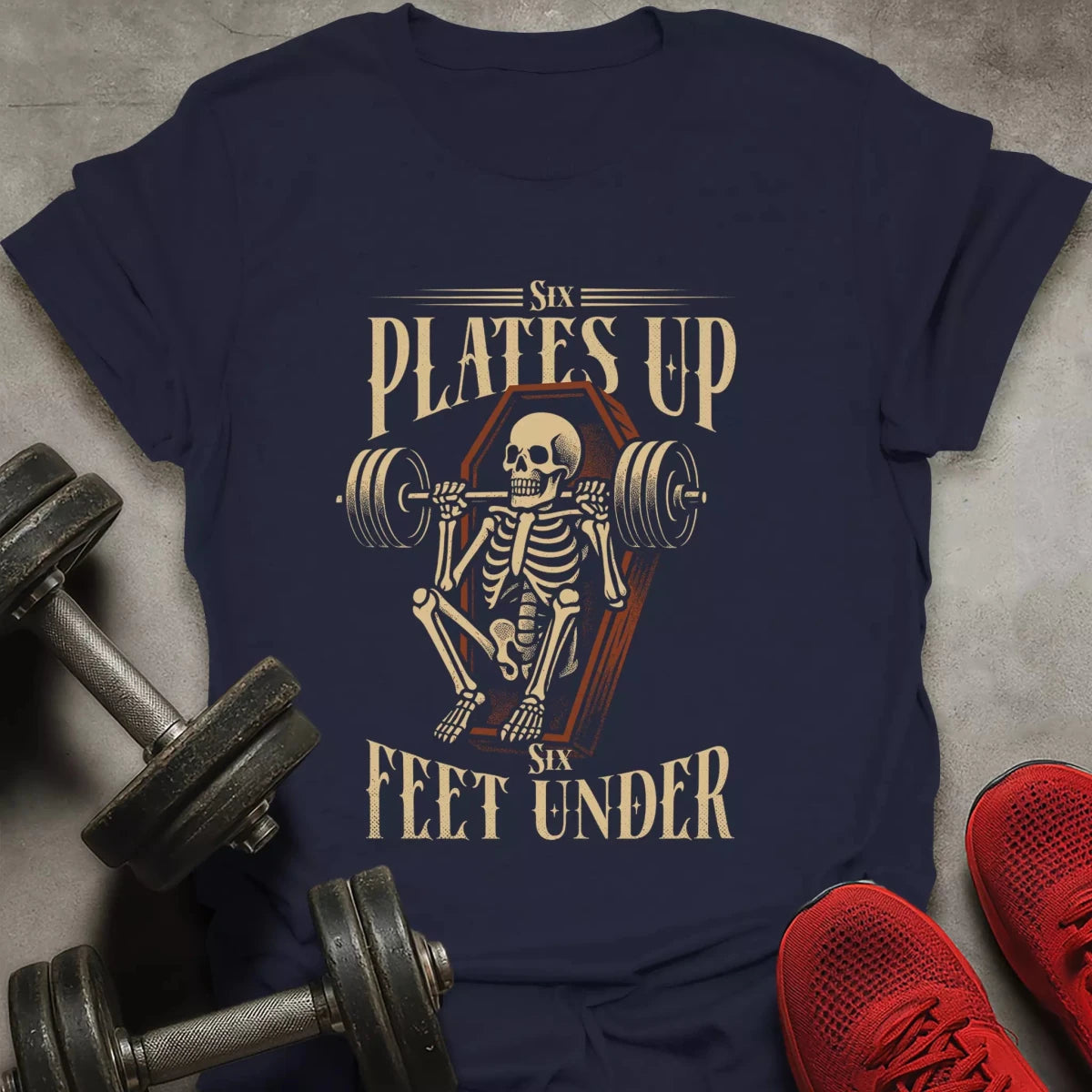Six Feet Under T-Shirt - AstraLifts