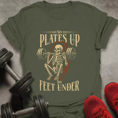 Six Feet Under T-Shirt - AstraLifts