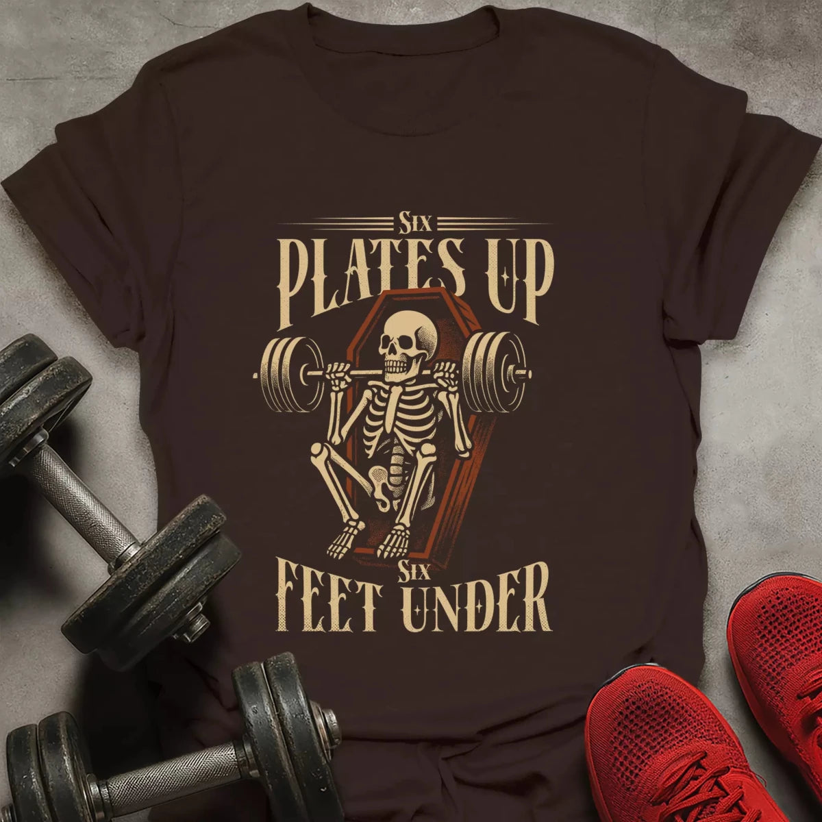 Six Feet Under T-Shirt - AstraLifts