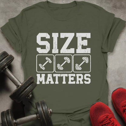 Size Matters T-Shirt - AstraLifts