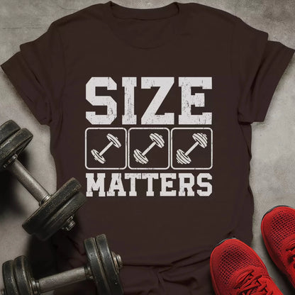 Size Matters T-Shirt - AstraLifts