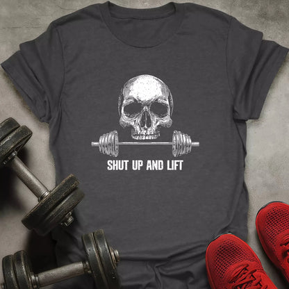 Skull Crusher T-Shirt - AstraLifts