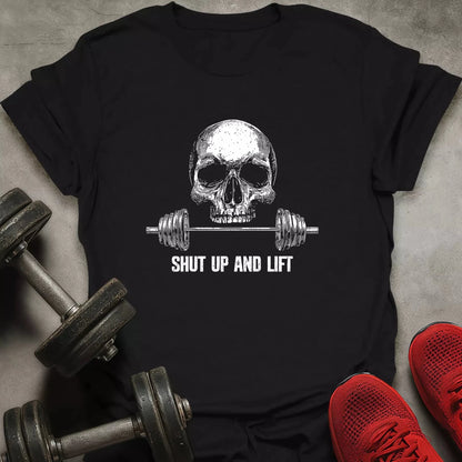 Skull Crusher T-Shirt - AstraLifts