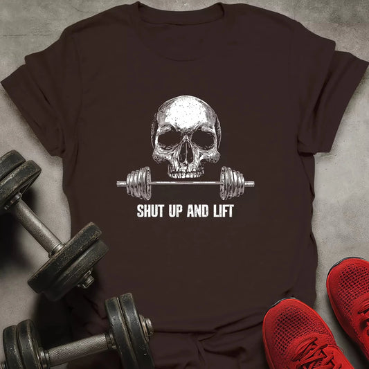 Skull Crusher T-Shirt - AstraLifts