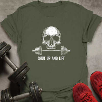 Skull Crusher T-Shirt - AstraLifts