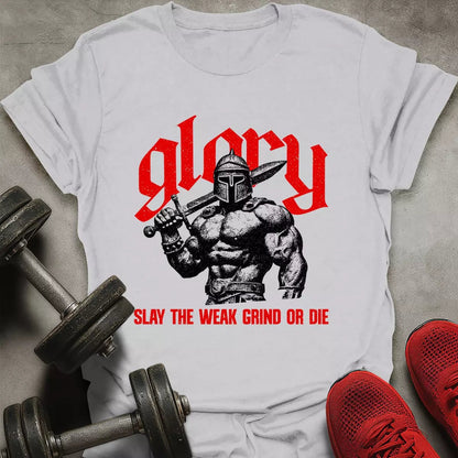 Slay The Weak T-Shirt - AstraLifts